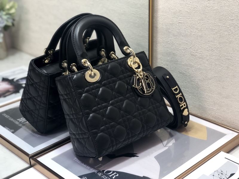 Christian Dior My Lady Bags